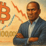 Former BitMEX CEO Arthur Hayes positions for market slump: predicts BTC to test $100K after NFP print