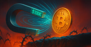 Bitcoin slump triggers $811 million losses as traders brace for $100k test