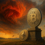 Bitcoin and Ethereum traders prepare for August slump as put options dominate