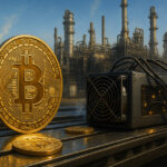 UK-based Union Jack Oil turns to Bitcoin mining amid rising network difficulty