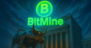 BitMine volume rockets to top 20 passing JPMorgan as $2.8B trading frenzy shocks Wall Street