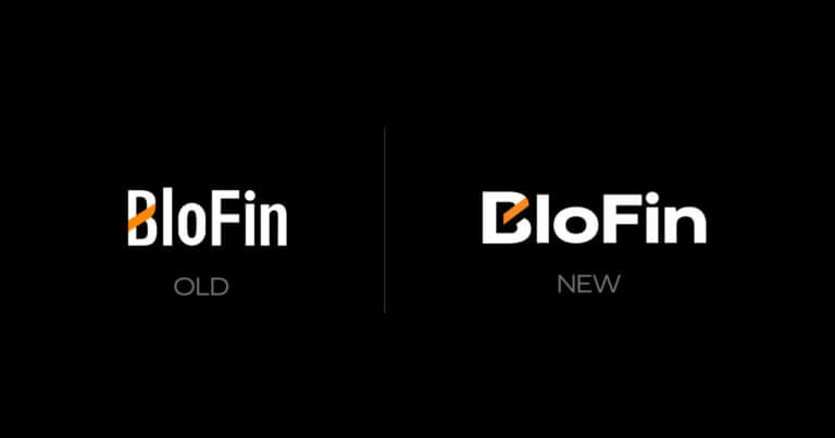 BloFin Elevates Brand with Upgraded Logo: Embodying Growth and the Future of Crypto Expansion Volume