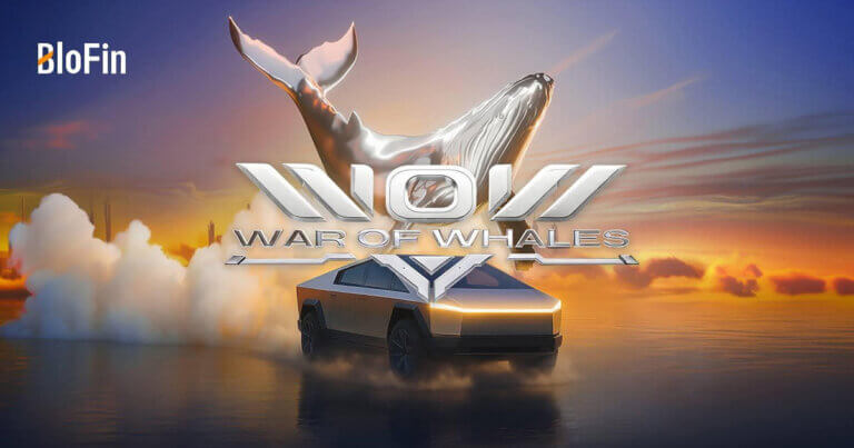 BloFin WOW 2025: Trading Competition Draws 370K+ Participants and $12.7B Volume