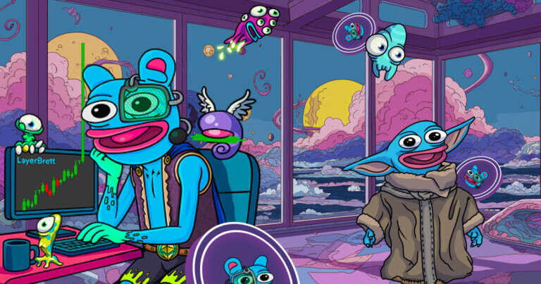 Inspired by Pepe – Ethereum L2 Layer Brett Hits $700K In Presale