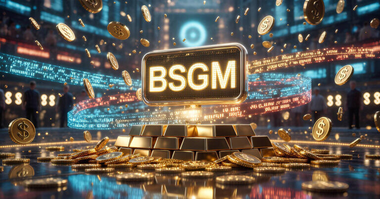 Streamex Unleashes Gold-Tokenization Strategy Poised to Shake Global Markets and Redefine NASDAQ