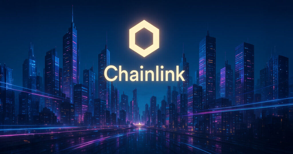 Chainlink launches on-chain strategic LINK reserve to boost long-term network saustainability