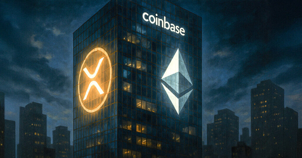 XRP revenue outperforms Ethereum on Coinbase amid trading resurgence