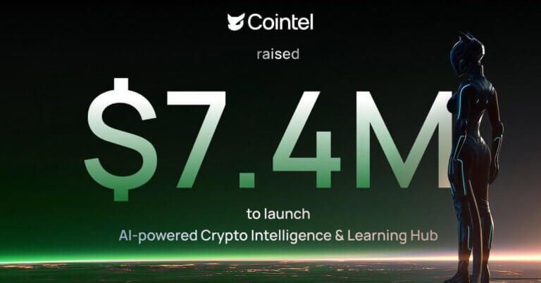 Cointel Raises $7.4M in Strategic Round Led by Avalanche and Sugafam Inc.