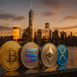 Ethereum captures 77% of $3.75 billion inflows while Bitcoin trails behind