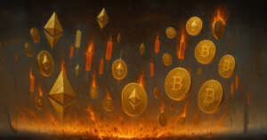 Bitcoin’s 5% flash crash to $118k triggers $577 million liquidation in 1 hour