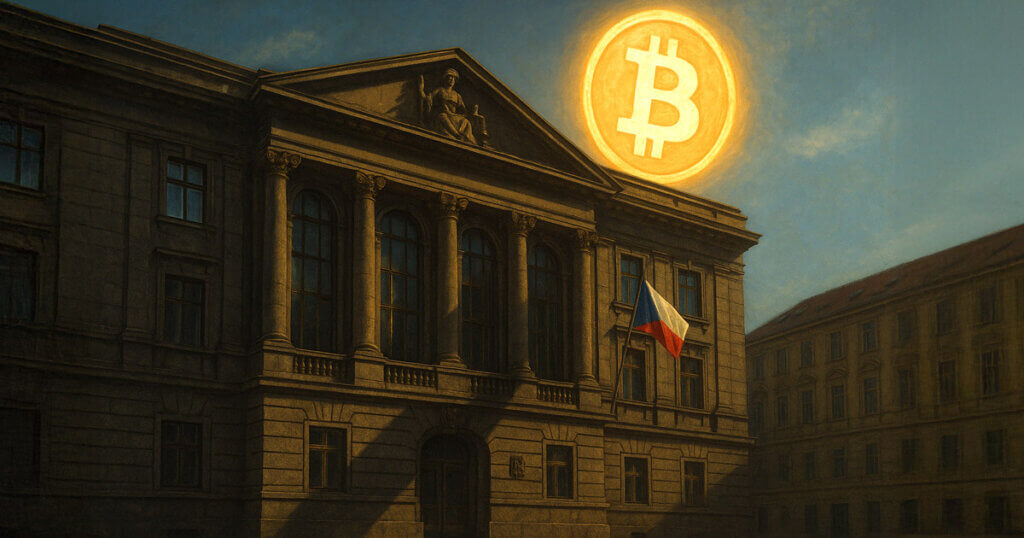 Czech ministry under fire for accepting Bitcoin from convicted criminal