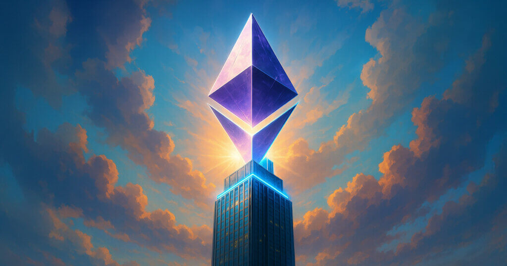 Ethereum breaks above 2021 all-time high after blistering 15% rally