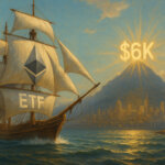 Why $5.4 billion in July inflows could fuel Ethereum’s biggest rally yet toward $6k
