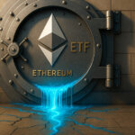 US Ethereum ETFs face second-largest outflow of $196.6 million in a day