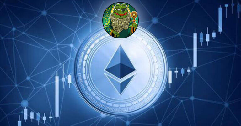 Ethereum Meme Coin Pepeto Crosses $6,200,000 Million in Presale Upon Listing