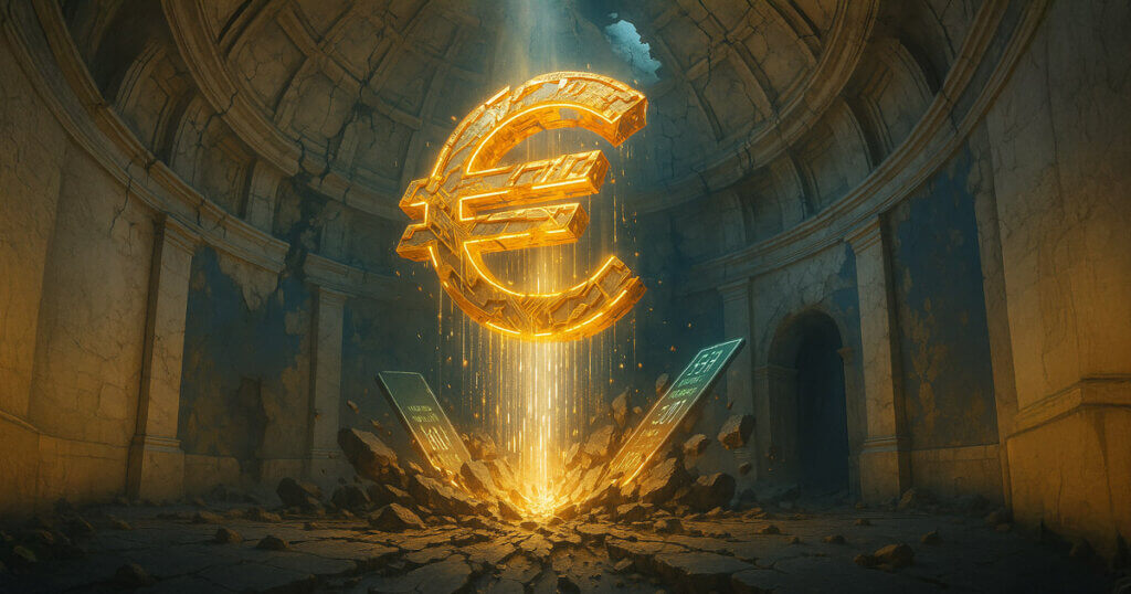 Digital euro may launch on Ethereum or Solana as Brussels scrambles for sovereignty