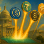 US GENIUS Act sparks stablecoin boom with record $1.5 trillion transaction volume in July