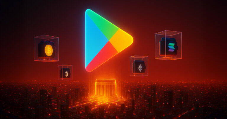 Google Play Store bans crypto wallets in 15 jurisdictions, requires new licensing compliance