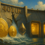 Donald Trump’s 401(k) executive order sparks $1.57 billion crypto ETP recovery