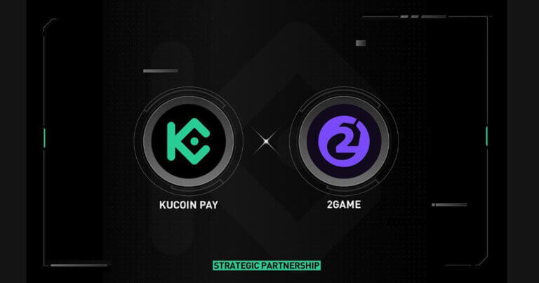 GCL Subsidiary, 2Game Digital, Partners with KuCoin Pay to Accept Secure Crypto Payments in Real Time