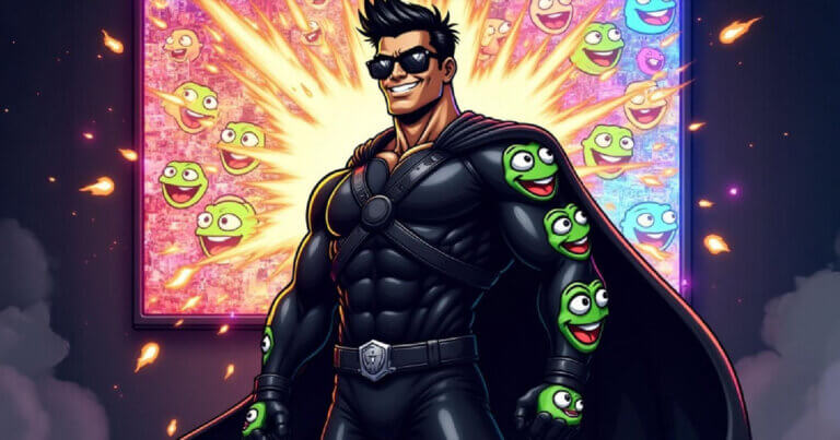 Memeagent Launches $CHAD Token Presale to Power AI-Driven Campaign Protocol