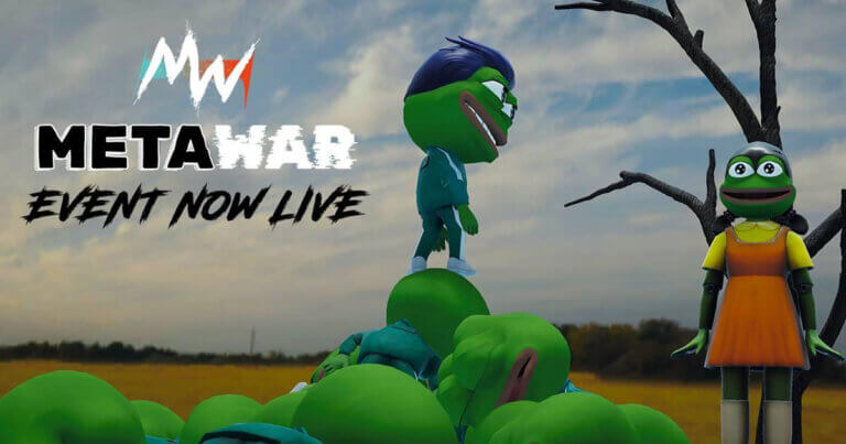 Meta WAR (MWAR) Opens Registration for Focus Group Test (FGT)