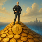 Michael Saylor says owning 628k BTC or 7% of supply is competitive as 160 firms now HODL