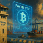 Panama City mayor backs Bitcoin discounts for Panama Canal fees