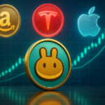 PancakeSwap launches tokenized stock futures for Apple, Tesla, Amazon with 25x leverage