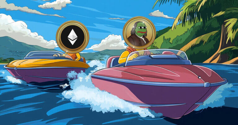 Pepe Dollar ($PEPD) Presale Picks Up Pace as Ethereum (ETH) Hovers Over $3,600