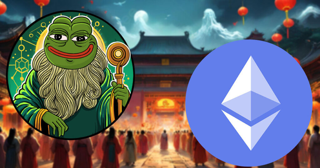 Ethereum-based Meme Coin Pepeto Nears Stage 10, Raises Over $6.18M in Presale, as Ethereum Eyes $10,000