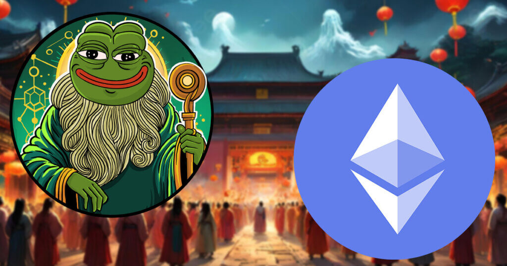 Ethereum-Based Meme Coin ‘Pepeto’ Nears Stage 9, Raises Over $6.09M in Presale