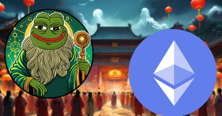 Ethereum-Based Meme Project Pepeto ($PEPETO) Surges Past $6.5M in Presale