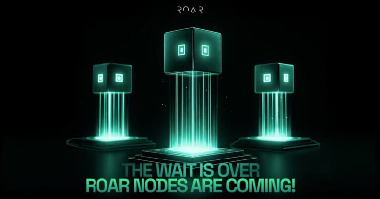 R0AR Announces Node Sale: Democratizing Layer 2 Infrastructure While Rewarding Community Participation