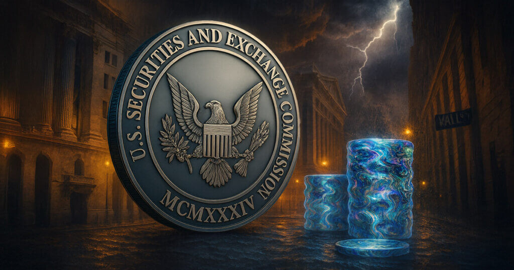 SEC official warns liquid staking guidance adds confusion, raising Lehman-like risks