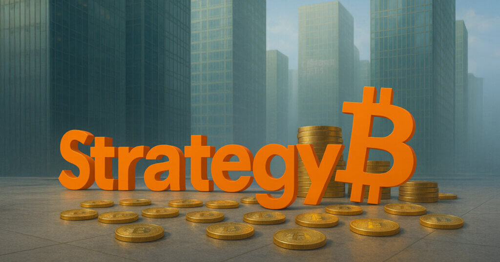 Strategy earned nearly 3x more than Goldman Sachs in Q2 thanks to Bitcoin surge