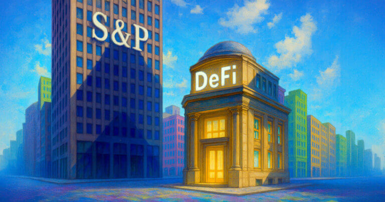 What S&P gives Sky Protocol first DeFi credit rating unlocking on-chain credit for 2026