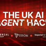 Justin Sun Named Best Blockchain Innovator at UK AI Agent Hackathon by Imperial College London, TRON DAO is Title Sponsor