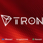 TRON Recognized by CryptoRank, Messari, and Nansen: $916M Revenue and $81B USDT Supply in H1 2025