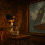 Coinbase presents a darkly comic take on the state of the UK with ‘Everything Is Fine’ campaign