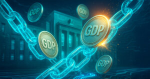 America makes GDP data immutable by publishing it on Bitcoin, Ethereum and Solana