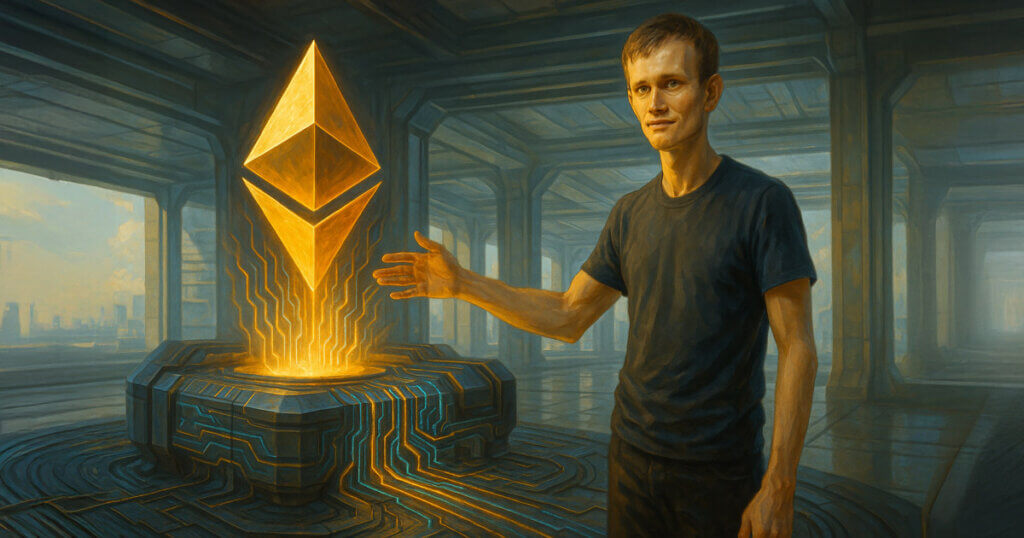 Vitalik Buterin unveils plan to boost Ethereum speed and scalability