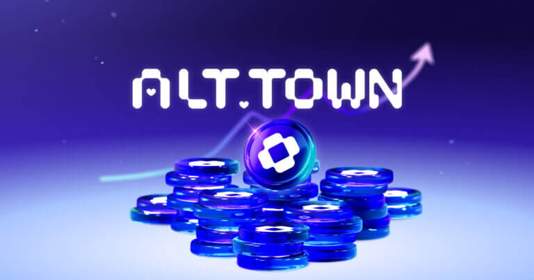 Alt.town Introduces $TOWN Token Utility Across Platform Services and Launches ValueFi Deposit Event