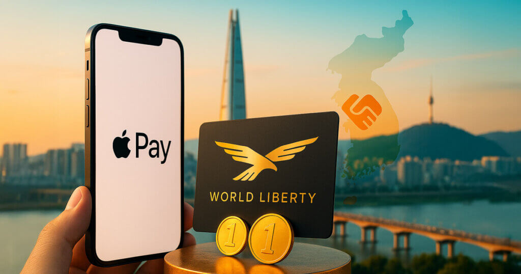 WLFI promises Apple Pay card while price slips 10% amid Asia expansion