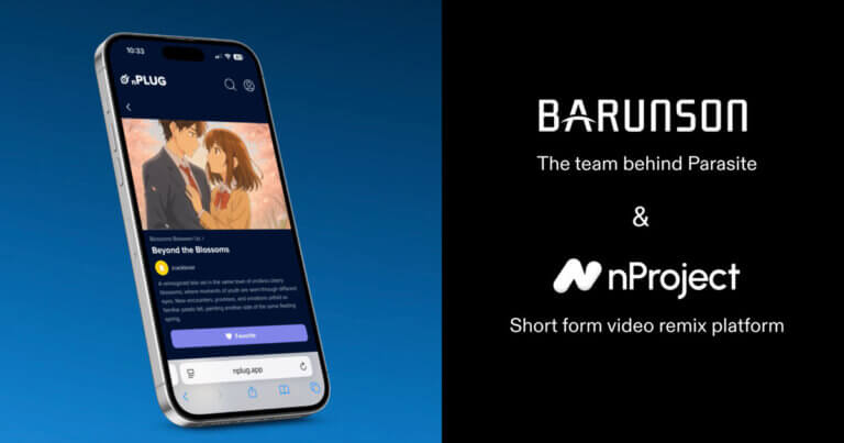 Barunson, Studio Behind Parasite, to Launch nPLUG IP Remixing Platform on Story and Bring Flagship IP Onchain