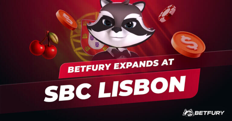 BetFury is at SBC Summit Lisbon 2025: Affiliate Growth in Focus