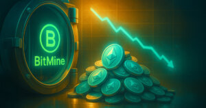 2.6M ETH: BitMine buys the dip, builds a $10.9B treasury