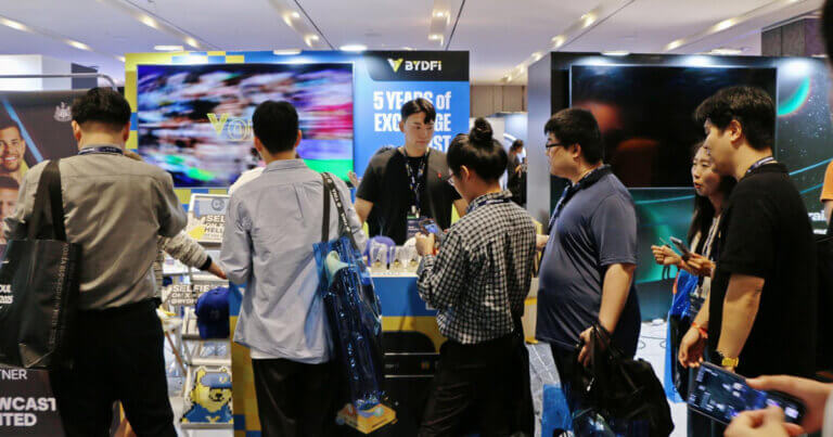 BYDFi Joins Korea Blockchain Week 2025 (KBW2025): Deepening Web3 Engagement