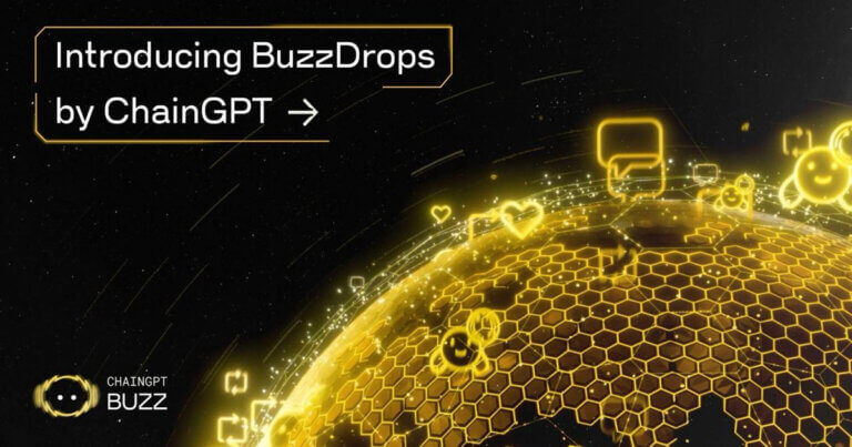 ChainGPT Pad Unveils Buzz System: Turning Social Hype Into Token Allocation