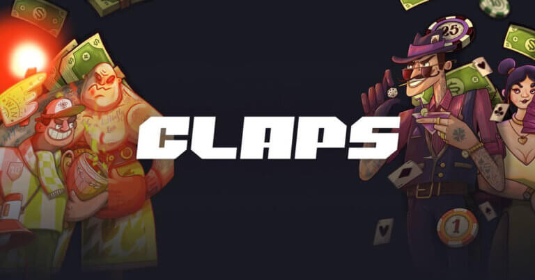 CLAPS Crypto Casino Launches New Promotion: 100 Free Spins for Deposits Starting at €20